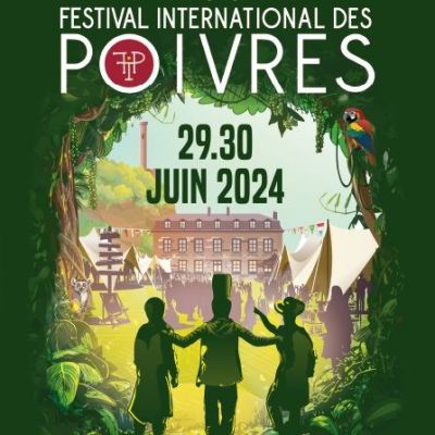 FESTIVAL INTERNATIONAL DES POIVRES 2022