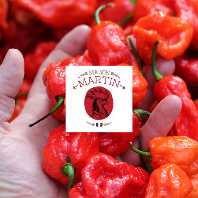 Maison Martin : fabrique de sauces pimentées françaises