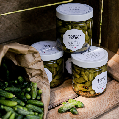 Maison Marc : artisan et producteur français