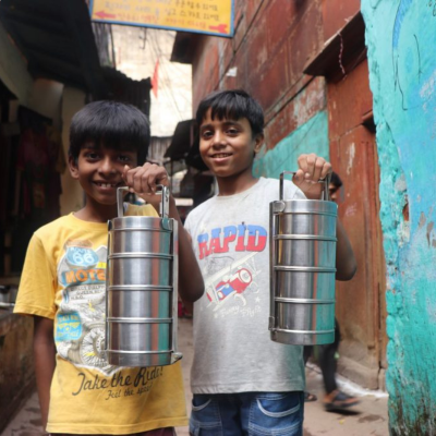 Odyssée Indienne : chapitre 4 - Les dabbawalas de Mumbai