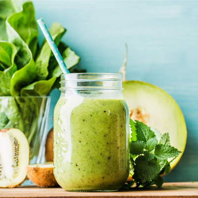 Recettes pour un jus detox aux épices