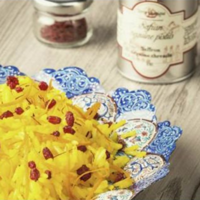 Le safran en cuisine