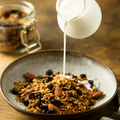 Granola fruité