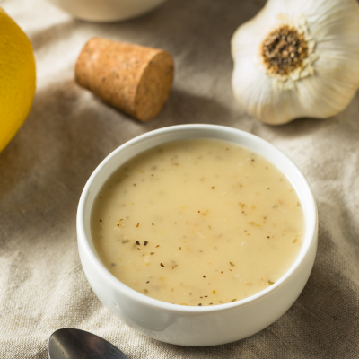 Vinaigrette au garum de Loire Terre Exotique