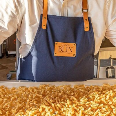 Maison Blin : pâtes artisanales produites en région parisienne
