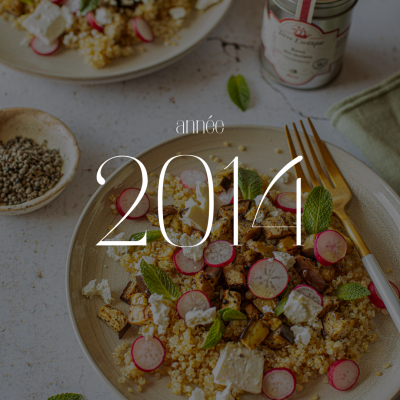 année 2014