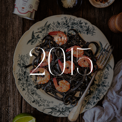 année 2015