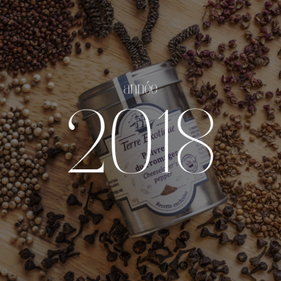 année 2018