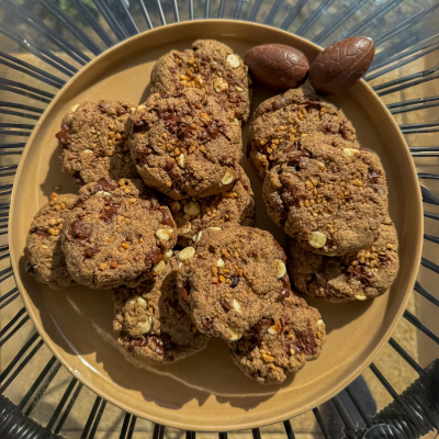 cookie-deux-chocolat-farine-noisette-deshuilee
