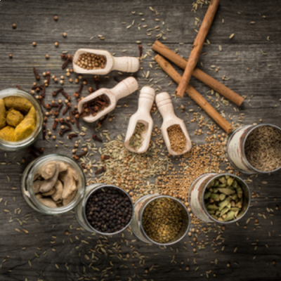 Ma recette de curry maison