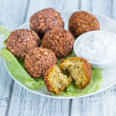 Falafels libanais - Terre Exotique