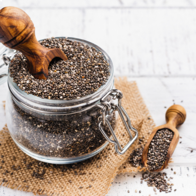 La graine de chia