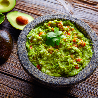 Guacamole Terre Exotique