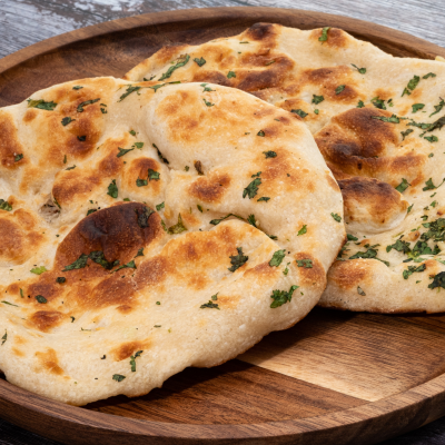 le pita grecque : un pain plat syrien