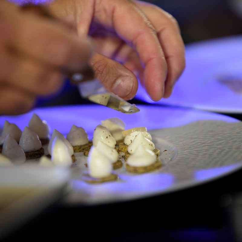 TERRE EXOTIQUE à ROCHECORBON - Collège Culinaire de France