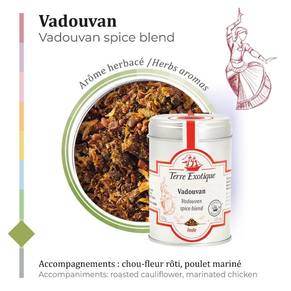Coffret Curry du monde