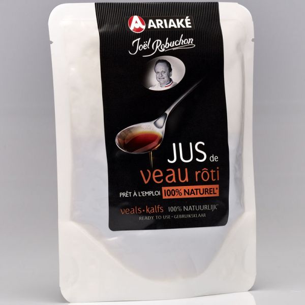 ARIAKE, Jus de Veau, Poche 100ml