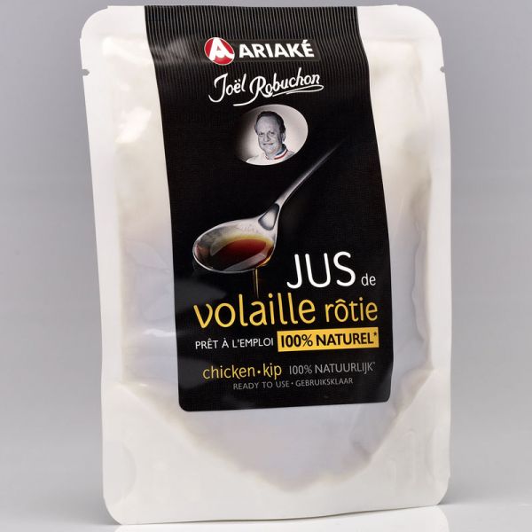 ARIAKE, Jus de Volaille, Poche 100ml