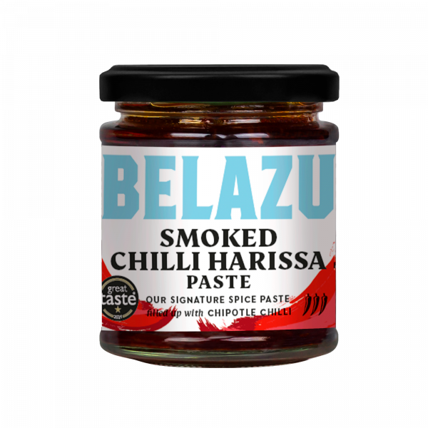 Belazu Harissa au piment fumé, 100 g