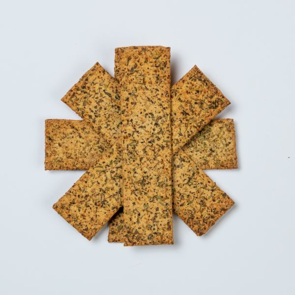 Craquines Olives Herbes de Provence 80g