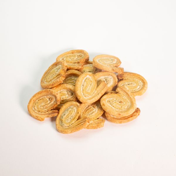 Escargots feuilletés, fourrés persillade 60 g
