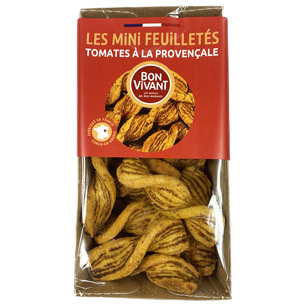 Torsades tomate 60g