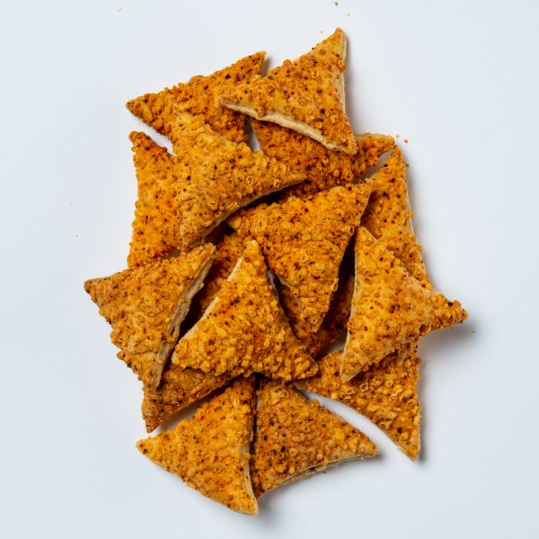 Triangles piment d'Espelette 60g