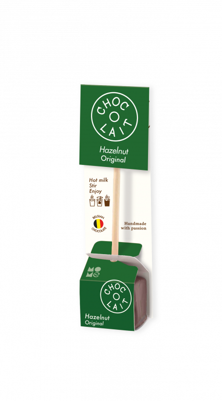 Solostick, noisettes