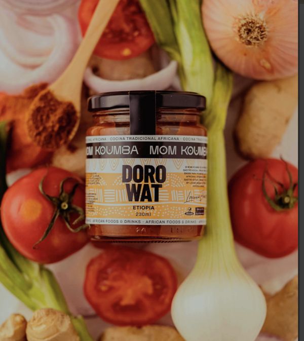 Sauce DORO WAT