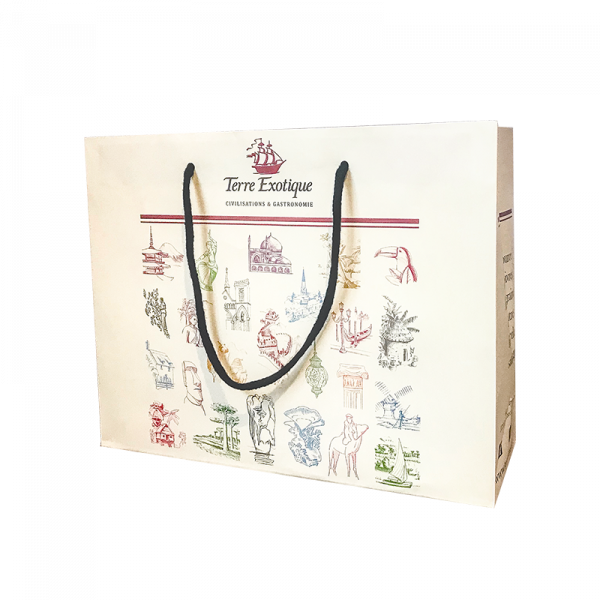 Sac Terre Exotique grand modèle