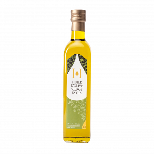 Huile traditionnelle d'olive vierge extra, 50 cl
