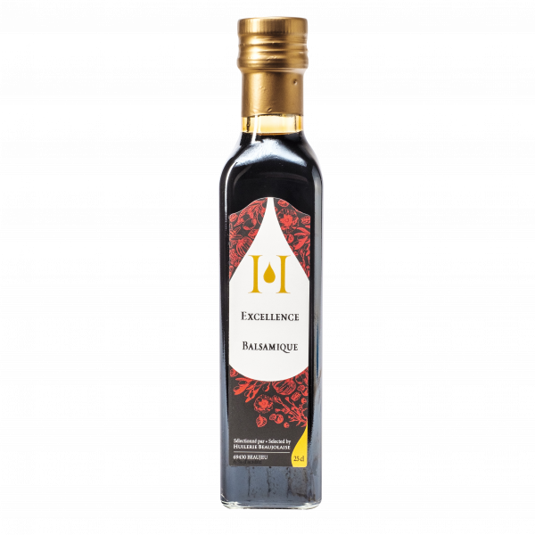 Vinaigre balsamique Excellence, 25 cl