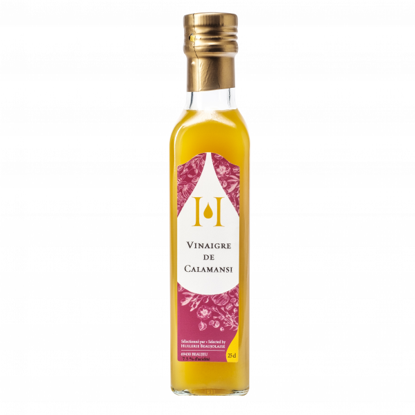 Vinaigre de calamansi, 25 cl