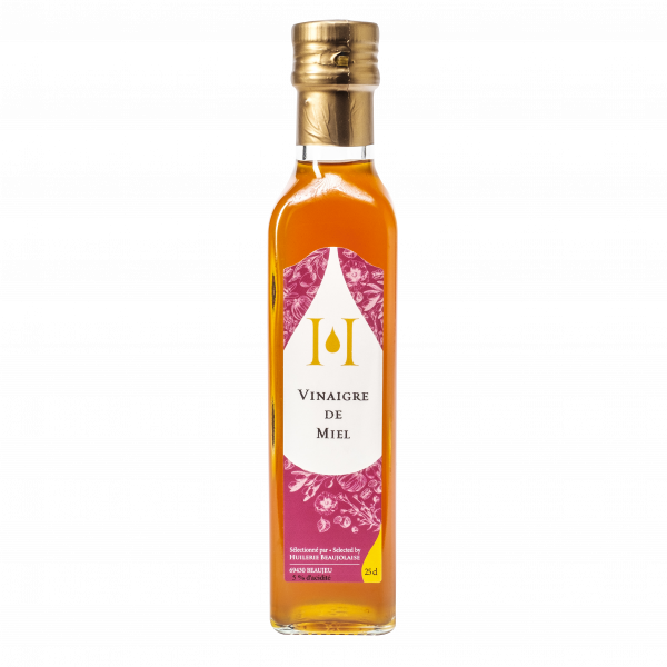 Vinaigre de miel, 25 cl