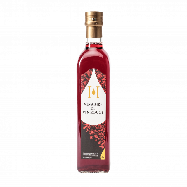 Vinaigre de vin rouge, 50 cl