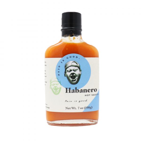 Sauce Piquante,Habanero-hot,198 g