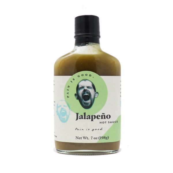 Sauce Piquante, Jalapeno-hot, 198 g