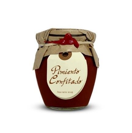 Confit de poivrons