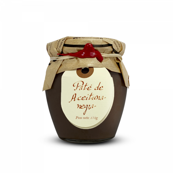 Olivade d'olives noires