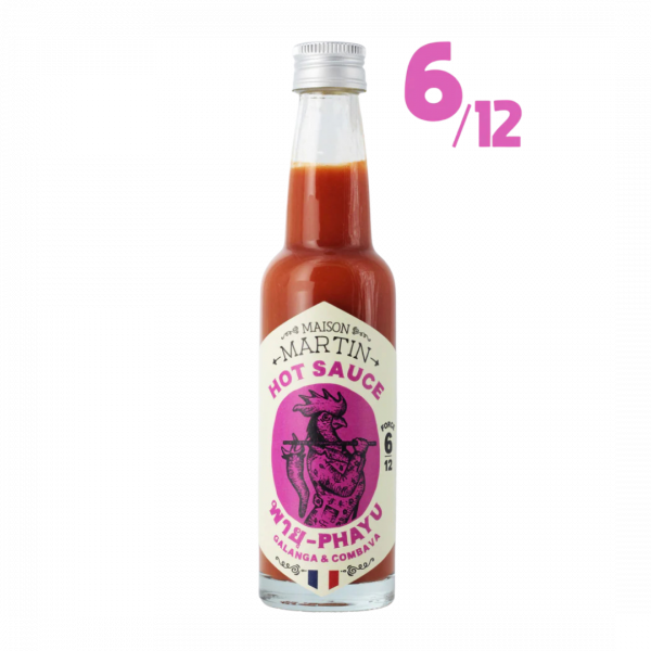 Sauce pur cru PHA YU, 100 ml