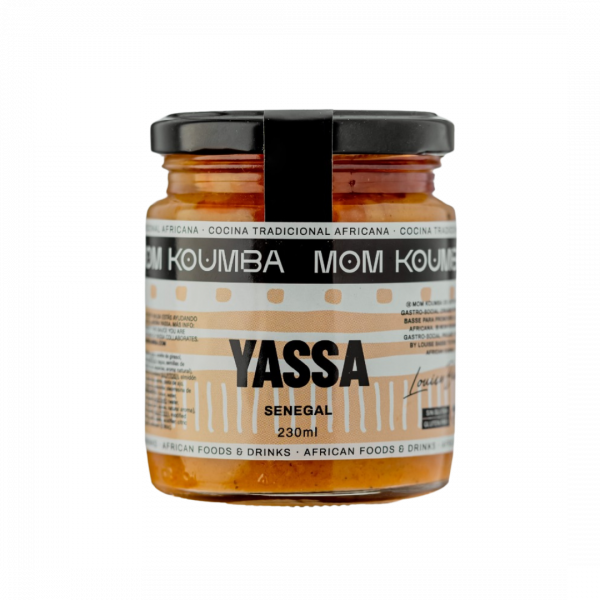 Sauce YASSA