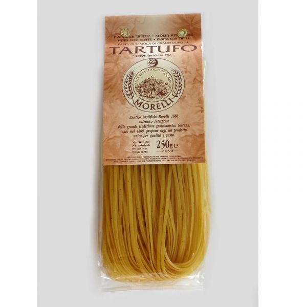 Linguine truffe