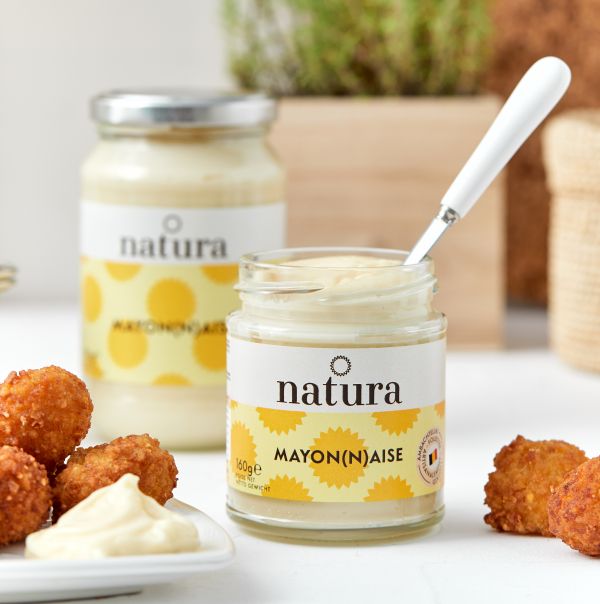 Mayonnaise à la Truffe  MARiUS, l'épicerie inspirée