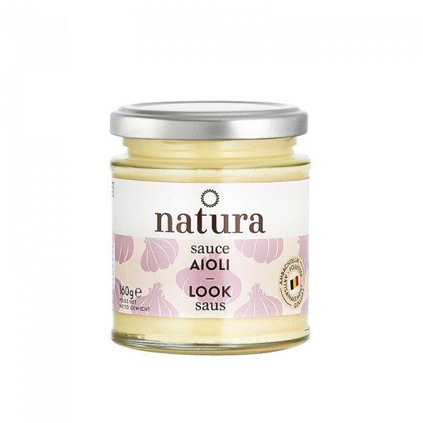 Sauce ail, 160 g