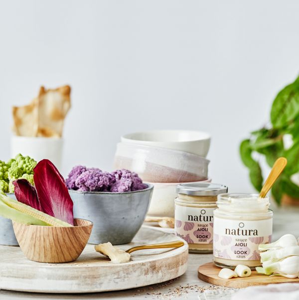 Sauce ail, 160 g
