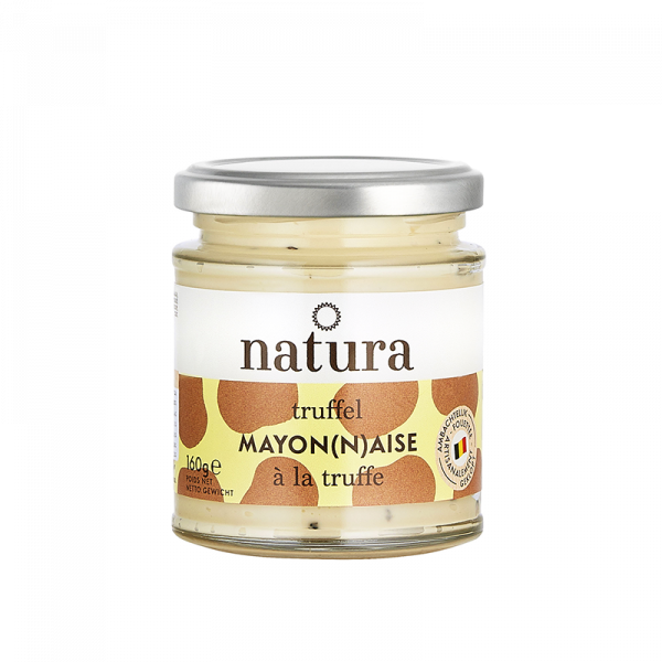 Mayonnaise à la truffe, 160 g
