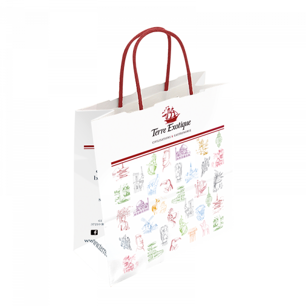 Sac Terre Exotique petit modèle
