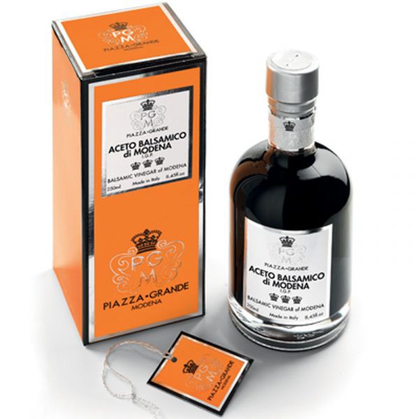 Vinaigre balsamique 3 couronnes, IGP de Modène