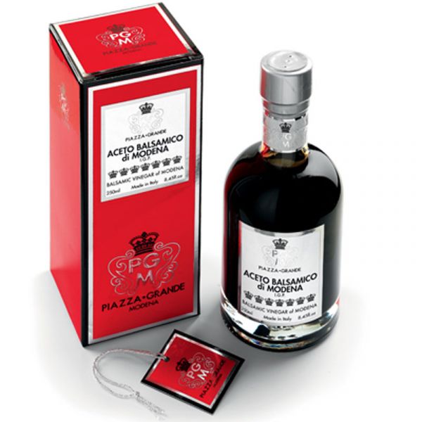 Vinaigre balsamique 7 couronnes , IGP de Modène