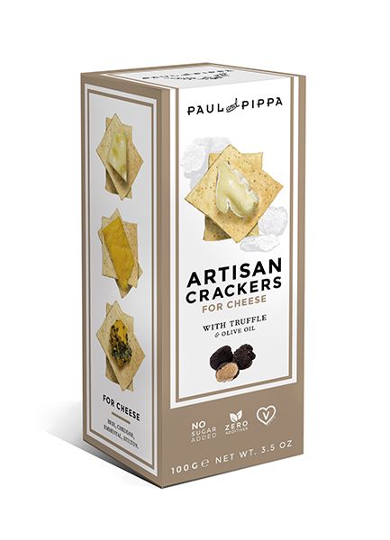 Crackers truffe